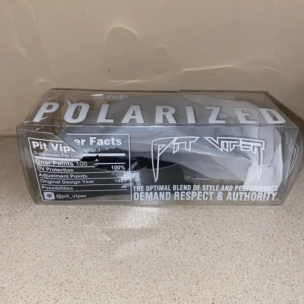 Pit Viper Sunglasses - Picture 6 of 8